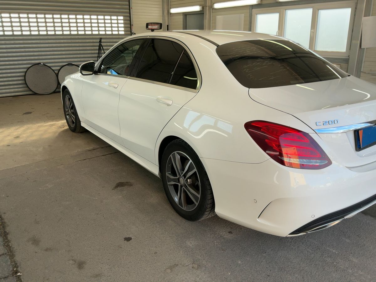 Mercedes-Benz C-Klasse 2016 — photo 7