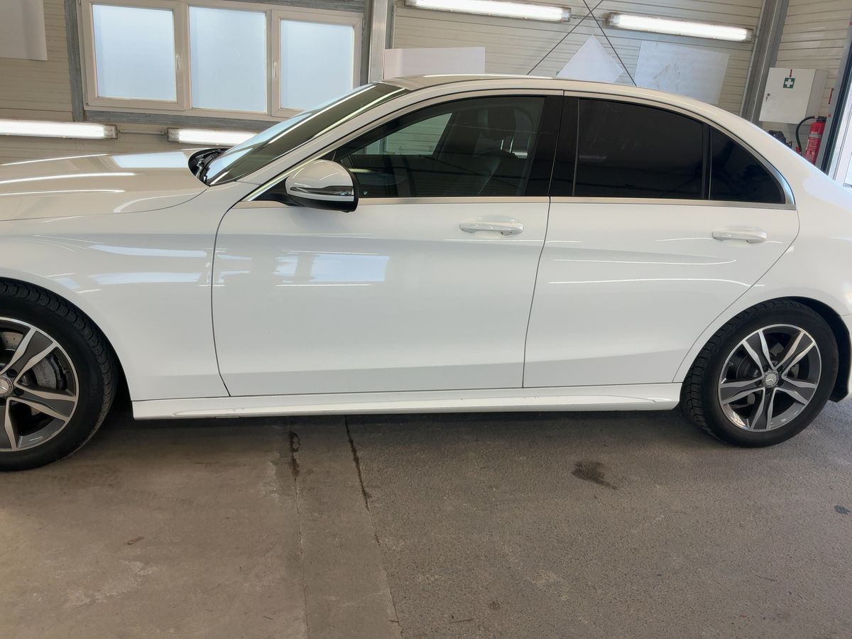 Mercedes-Benz C-Klasse 2016 — photo 5
