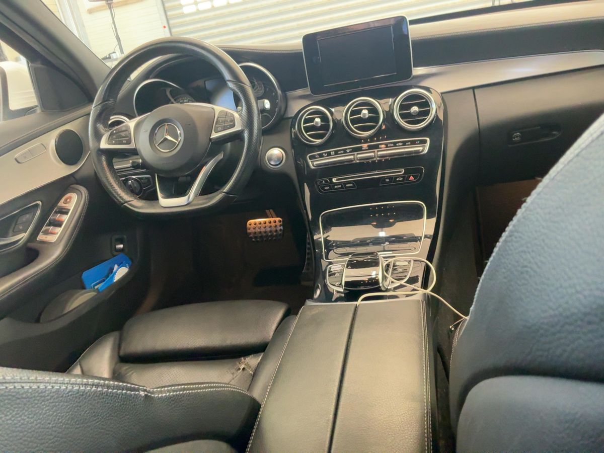 Mercedes-Benz C-Klasse 2016 — photo 18