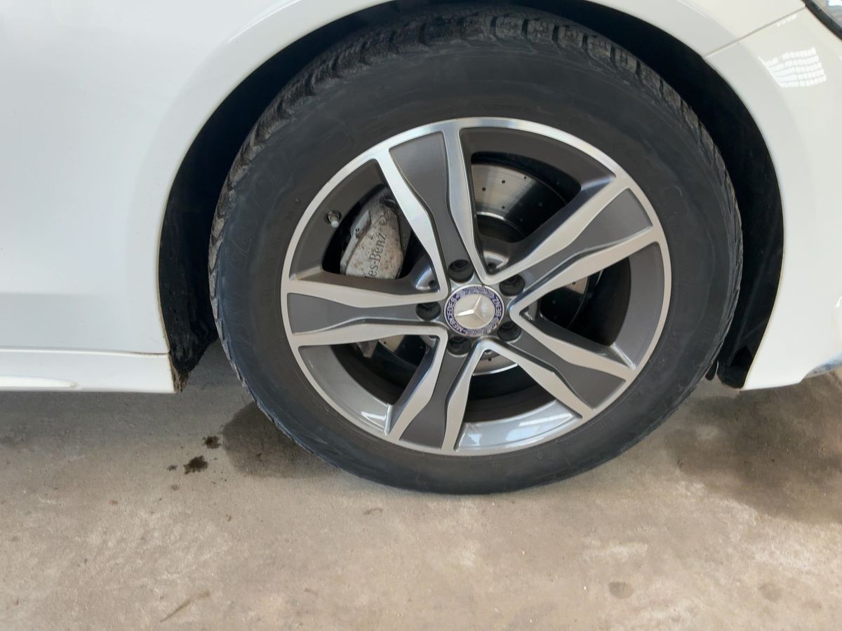 Mercedes-Benz C-Klasse 2016 — photo 12