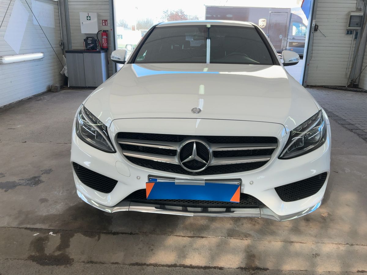 Mercedes-Benz C-Klasse 2016 — photo 15