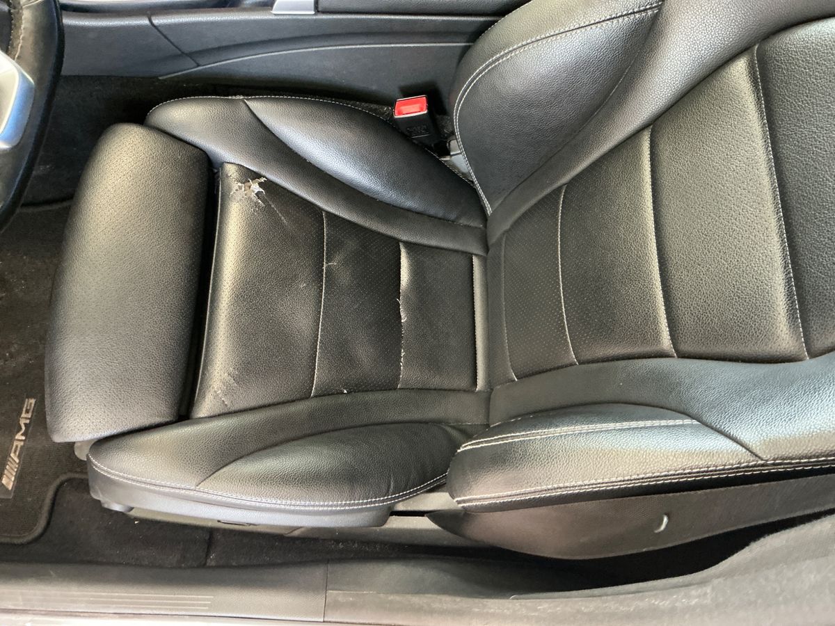 Mercedes-Benz C-Klasse 2016 — photo 26