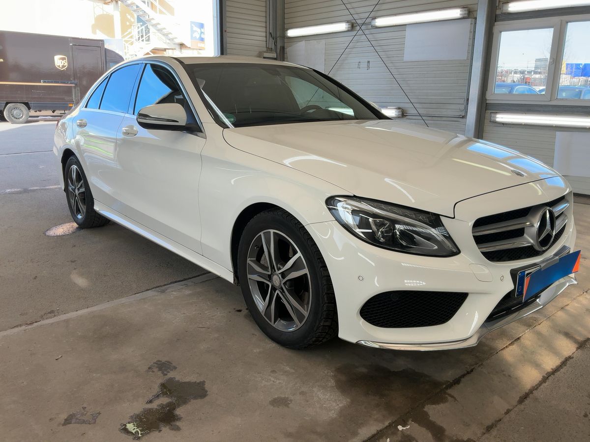 Mercedes-Benz C-Klasse 2016 — photo 13