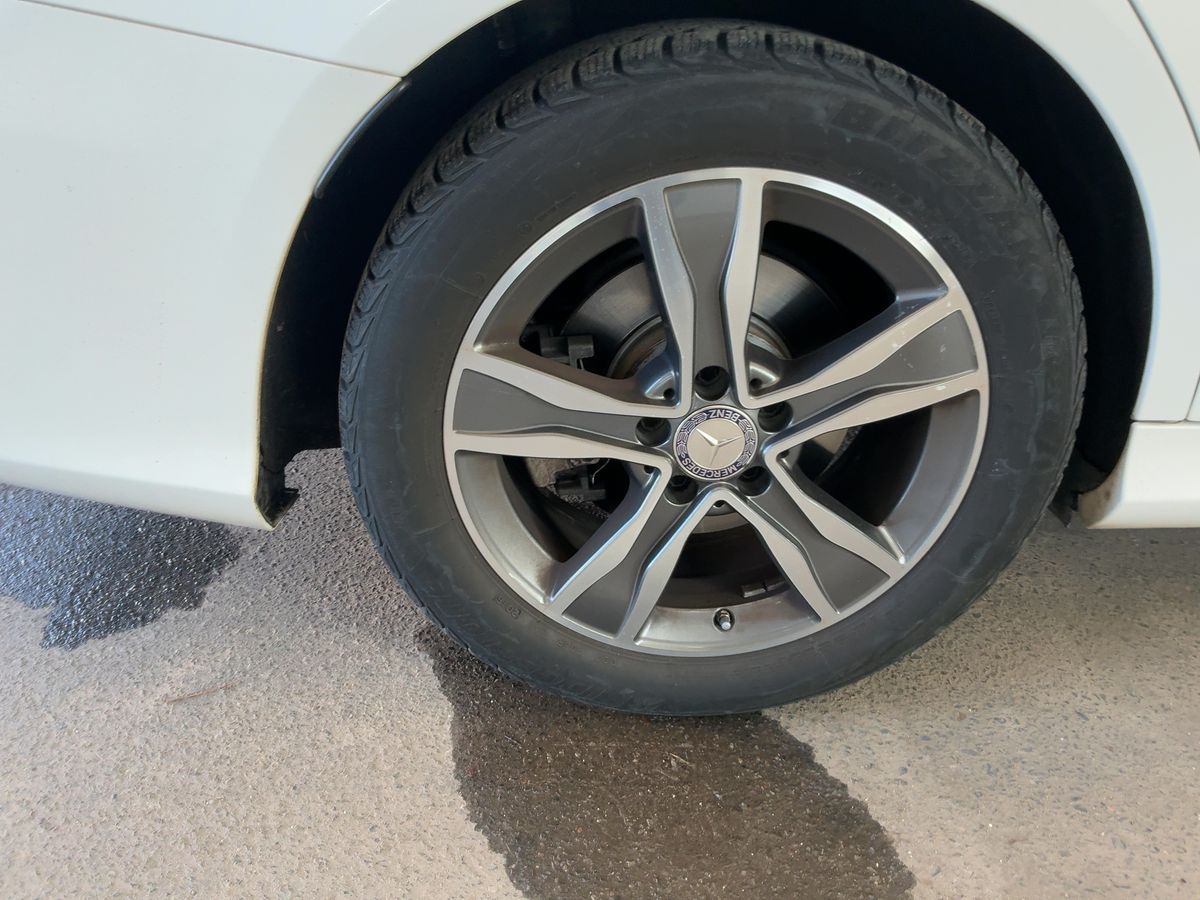 Mercedes-Benz C-Klasse 2016 — photo 10
