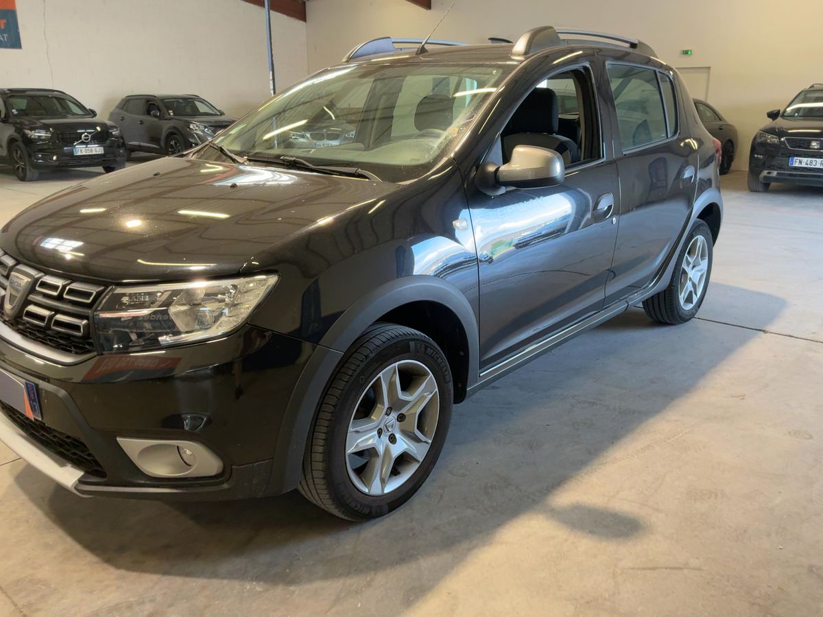 Dacia Sandero d'occasion