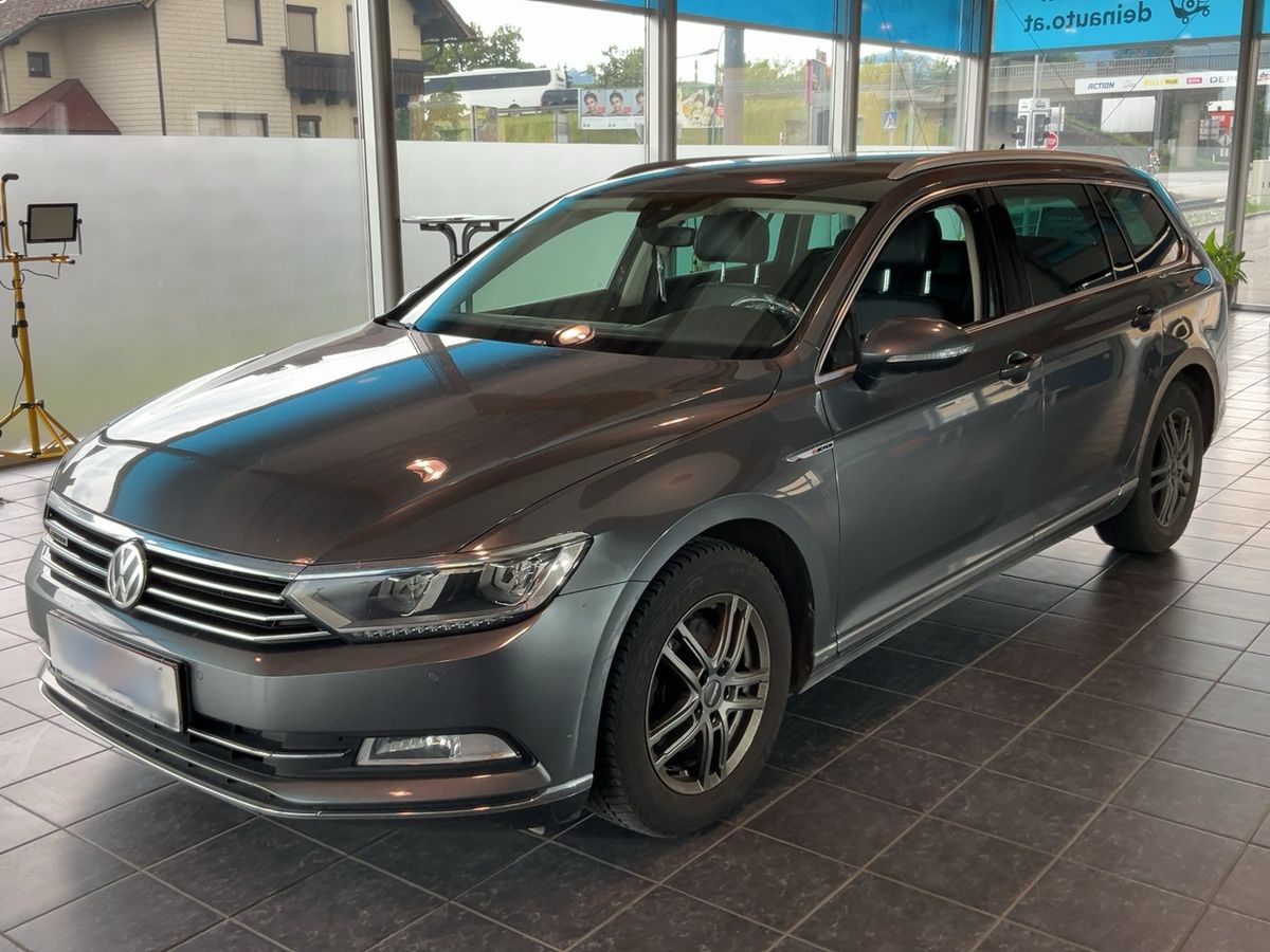 Volkswagen Passat 2016