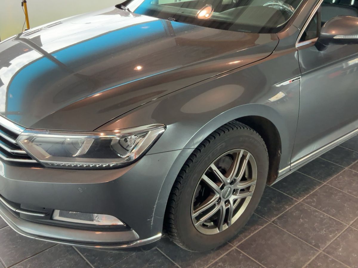Volkswagen Passat d'occasion