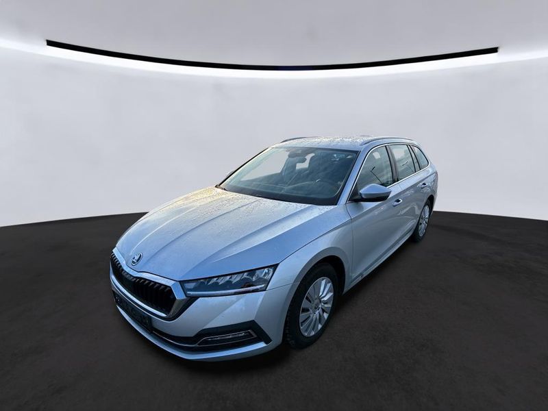 Skoda Octavia d'occasion