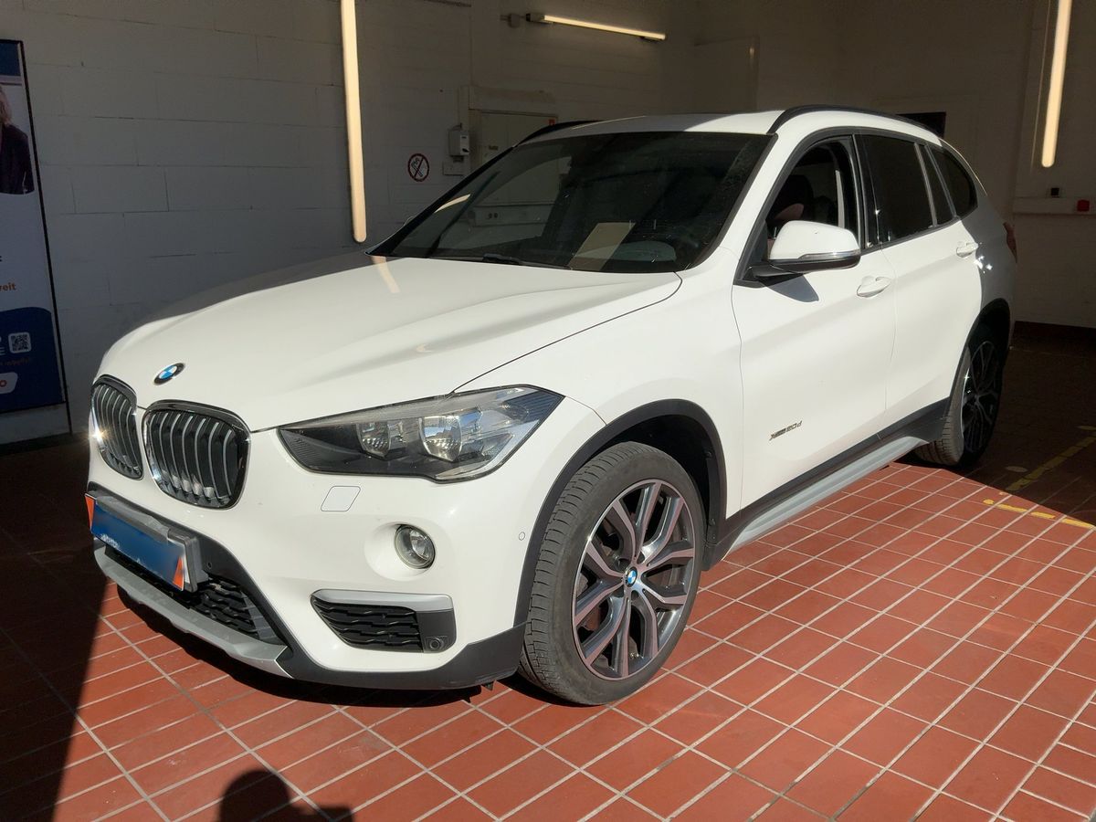 BMW X1 2016