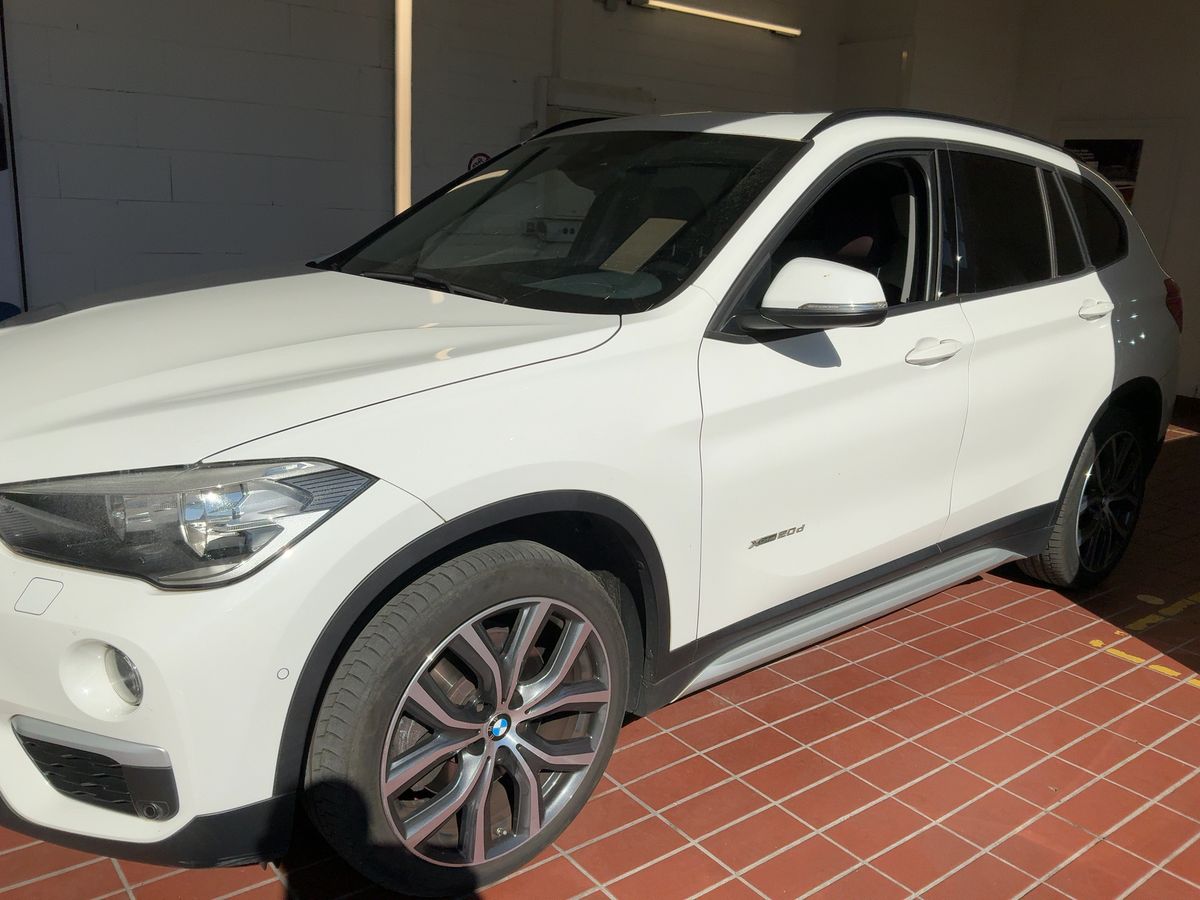 BMW X1 d'occasion