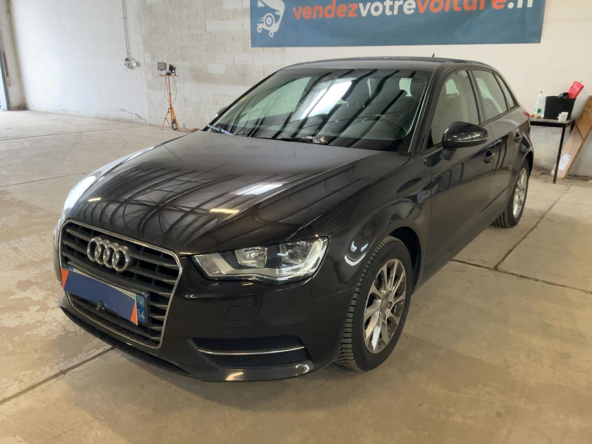 Audi A3 d'occasion
