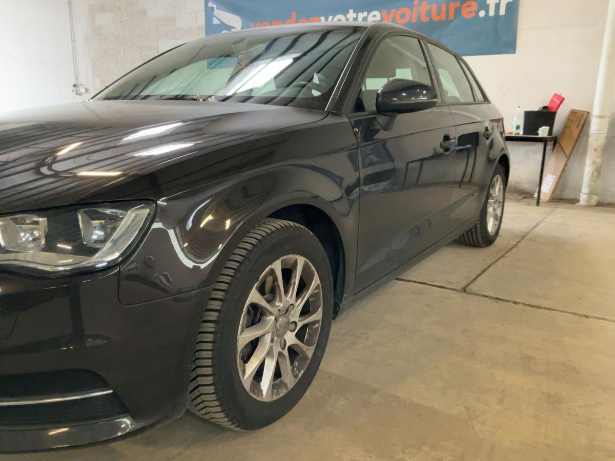 Audi A3 d'occasion