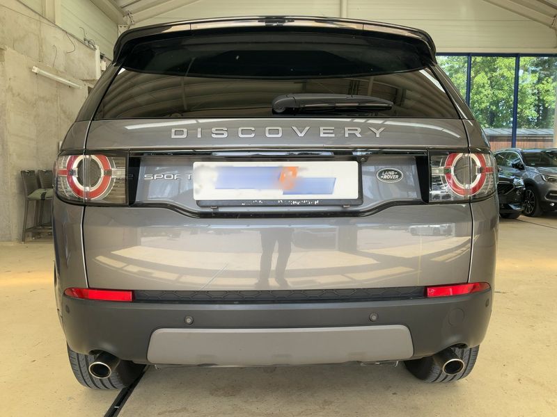 Land Rover Discovery Sport 2.0 Td4 SE AWD 2017 – снимка 7