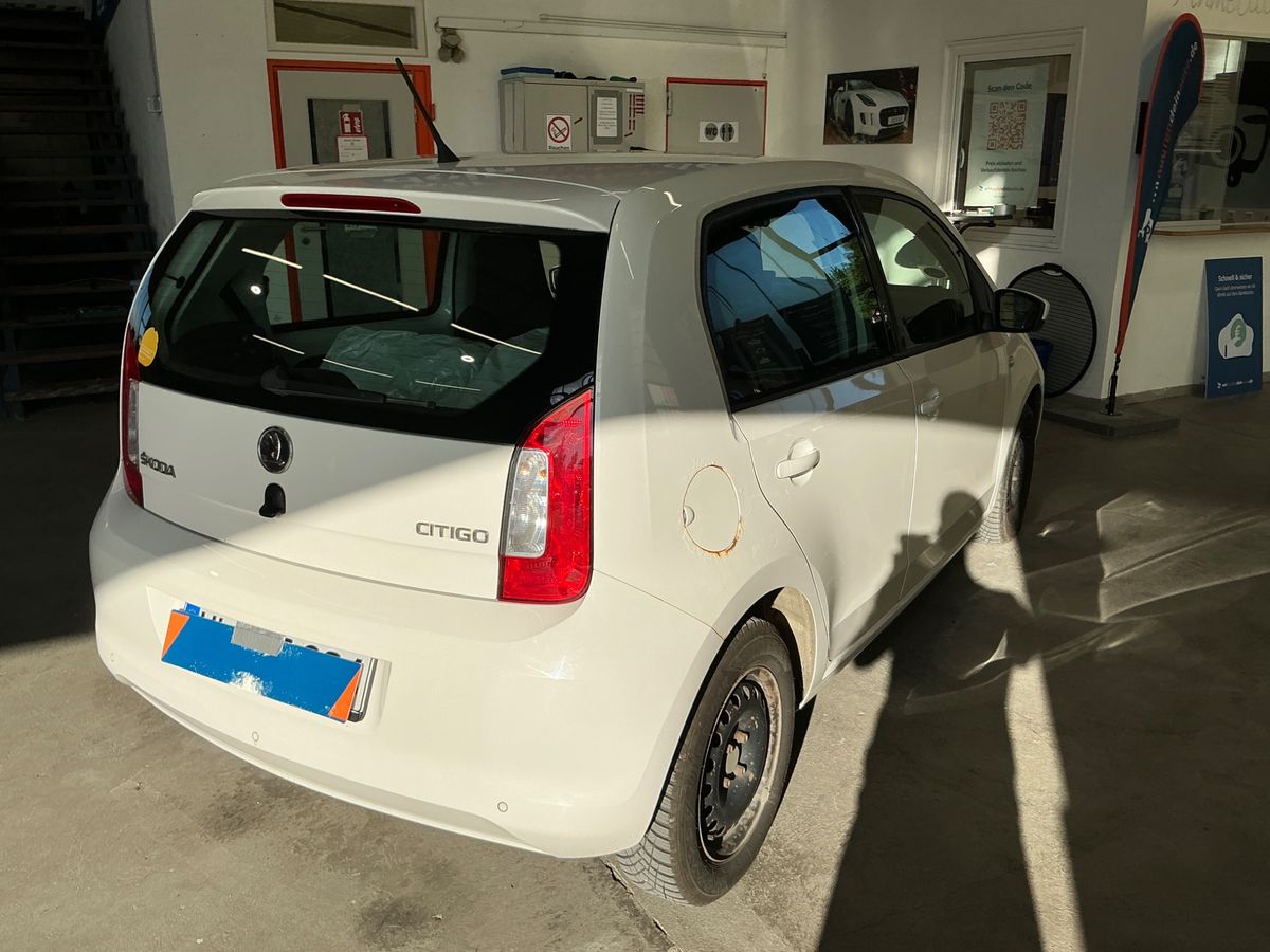 Skoda Citigo d'occasion