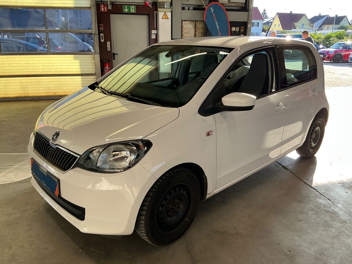 Skoda Citigo 2014 — photo 1