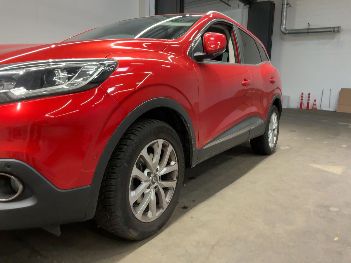Renault Kadjar d'occasion