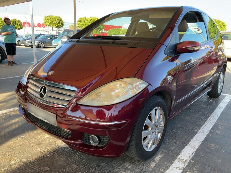 Mercedes-Benz A-Klasse A 150 Elegance