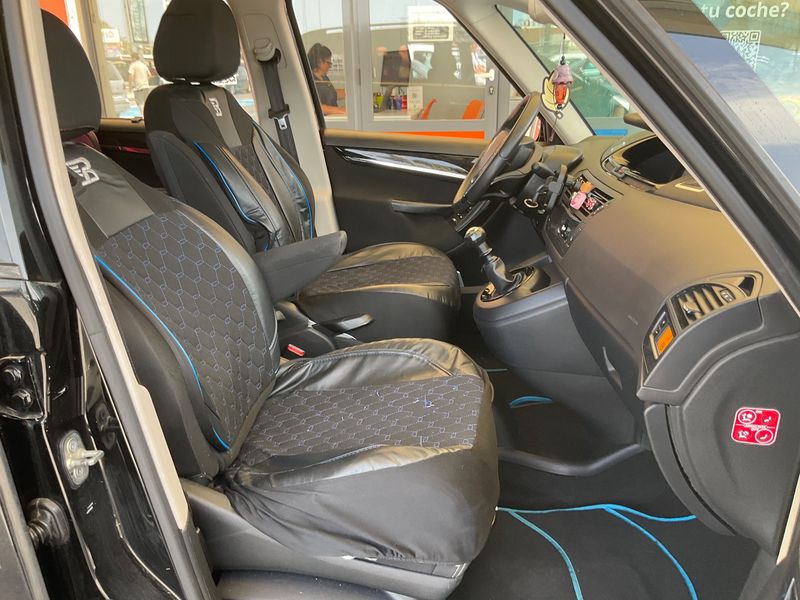 Citroen C4 Grand Picasso 1.6 HDi Exclusive 2013 – снимка 16