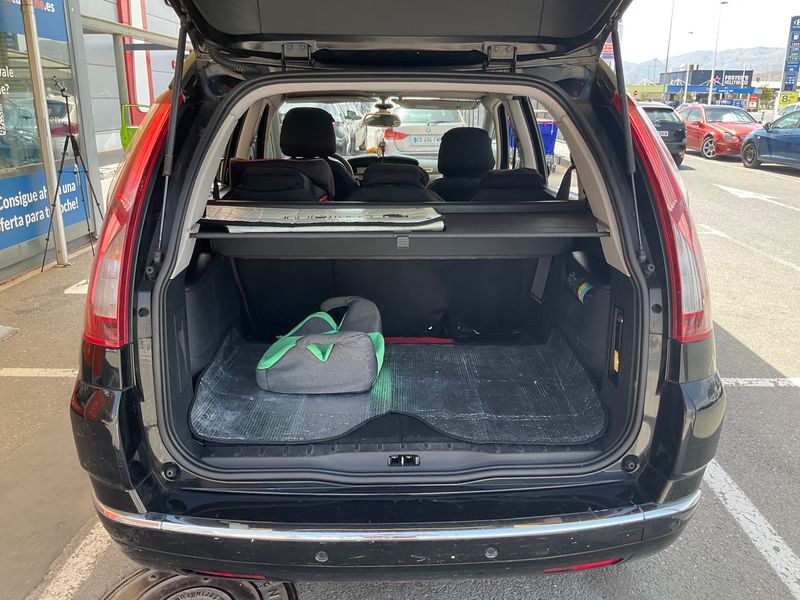 Citroen C4 Grand Picasso 1.6 HDi Exclusive 2013 – снимка 15