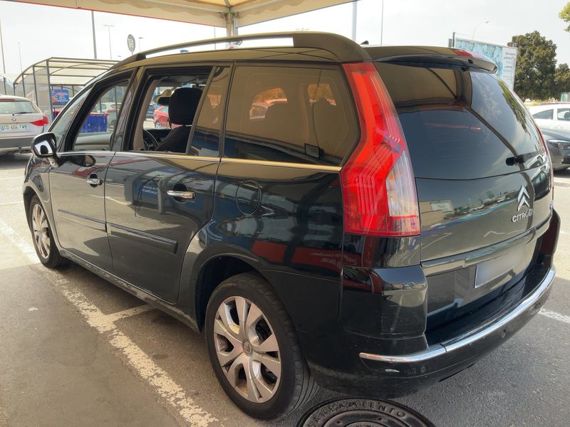 Citroen C4 Grand Picasso 1.6 HDi Exclusive 2013 – снимка 6