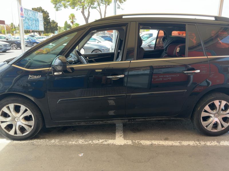 Citroen C4 Grand Picasso 1.6 HDi Exclusive 2013 – снимка 4