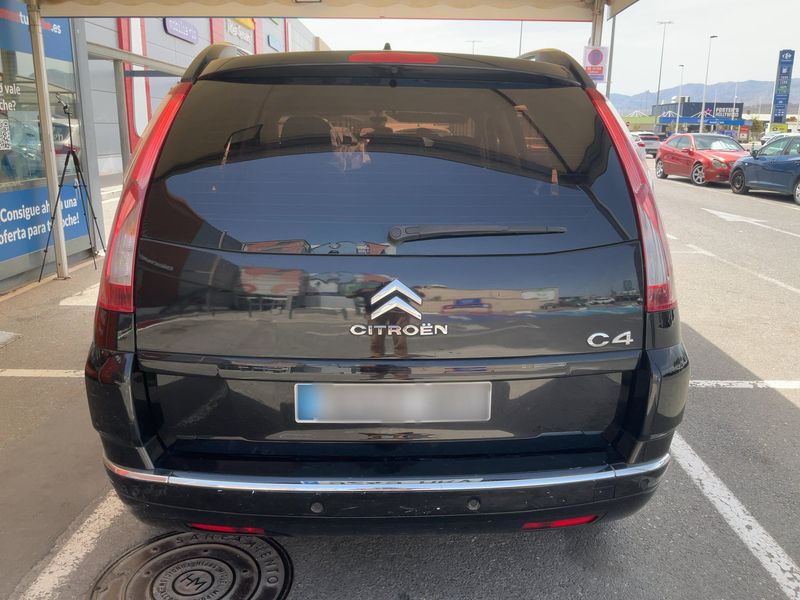 Citroen C4 Grand Picasso 1.6 HDi Exclusive 2013 – снимка 7