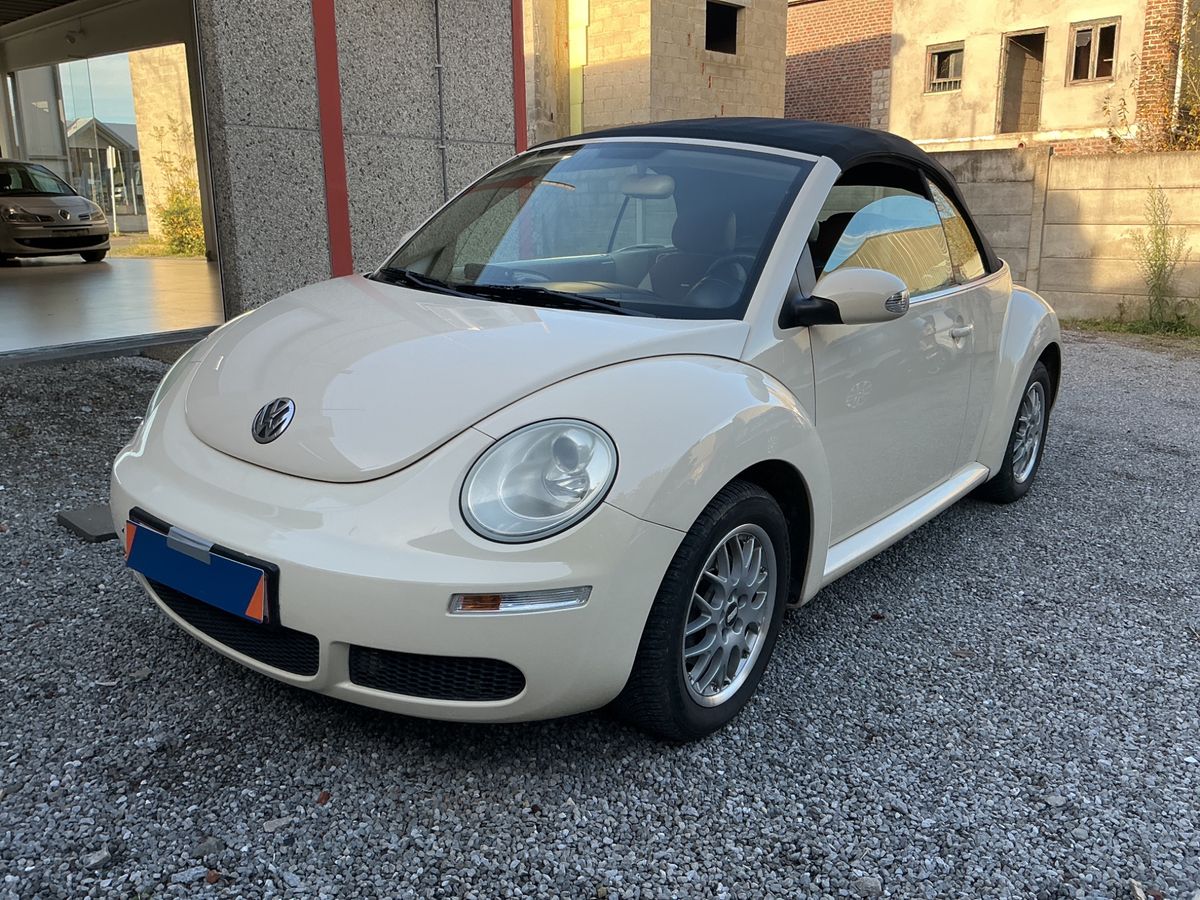 Volkswagen New Beetle 1.4