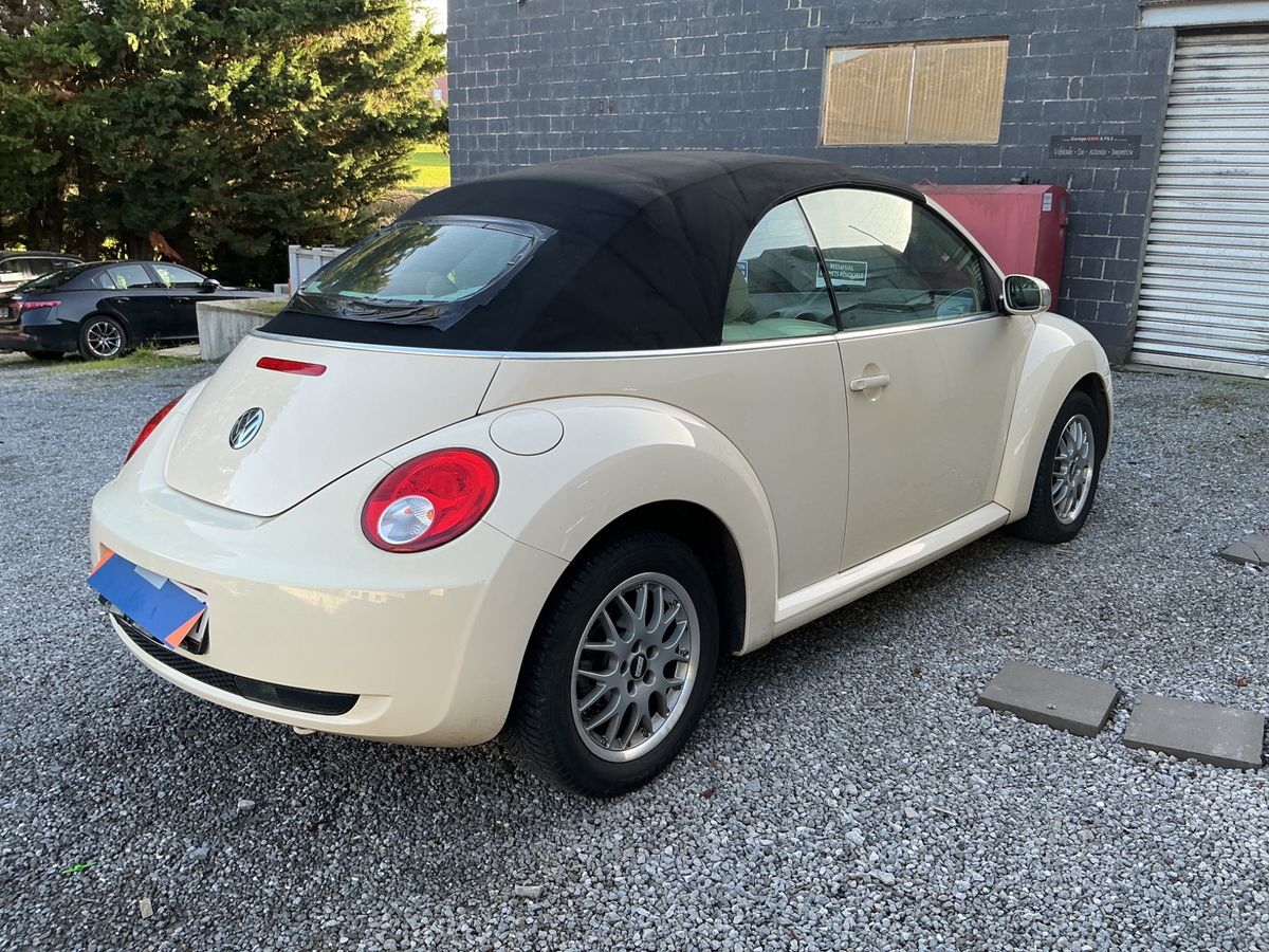 Volkswagen New Beetle 1.4