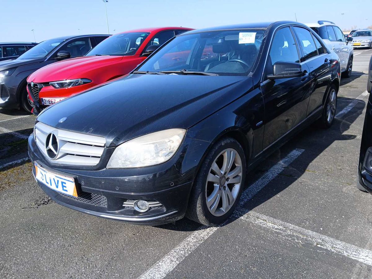 Mercedes-Benz C-Klasse 2010