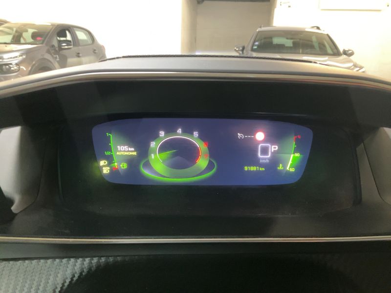 Peugeot 2008 1.2 PureTech GT Line 2020 – снимка 18