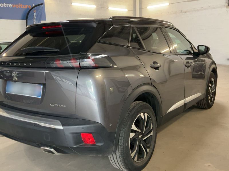 Peugeot 2008 1.2 PureTech GT Line 2020 – снимка 8