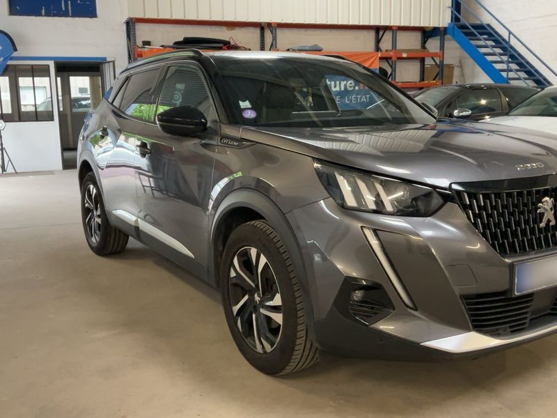 Peugeot 2008 1.2 PureTech GT Line 2020 – снимка 12