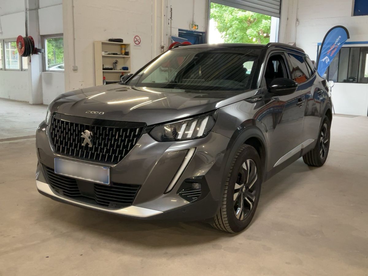 Peugeot 2008 2020 — photo 1