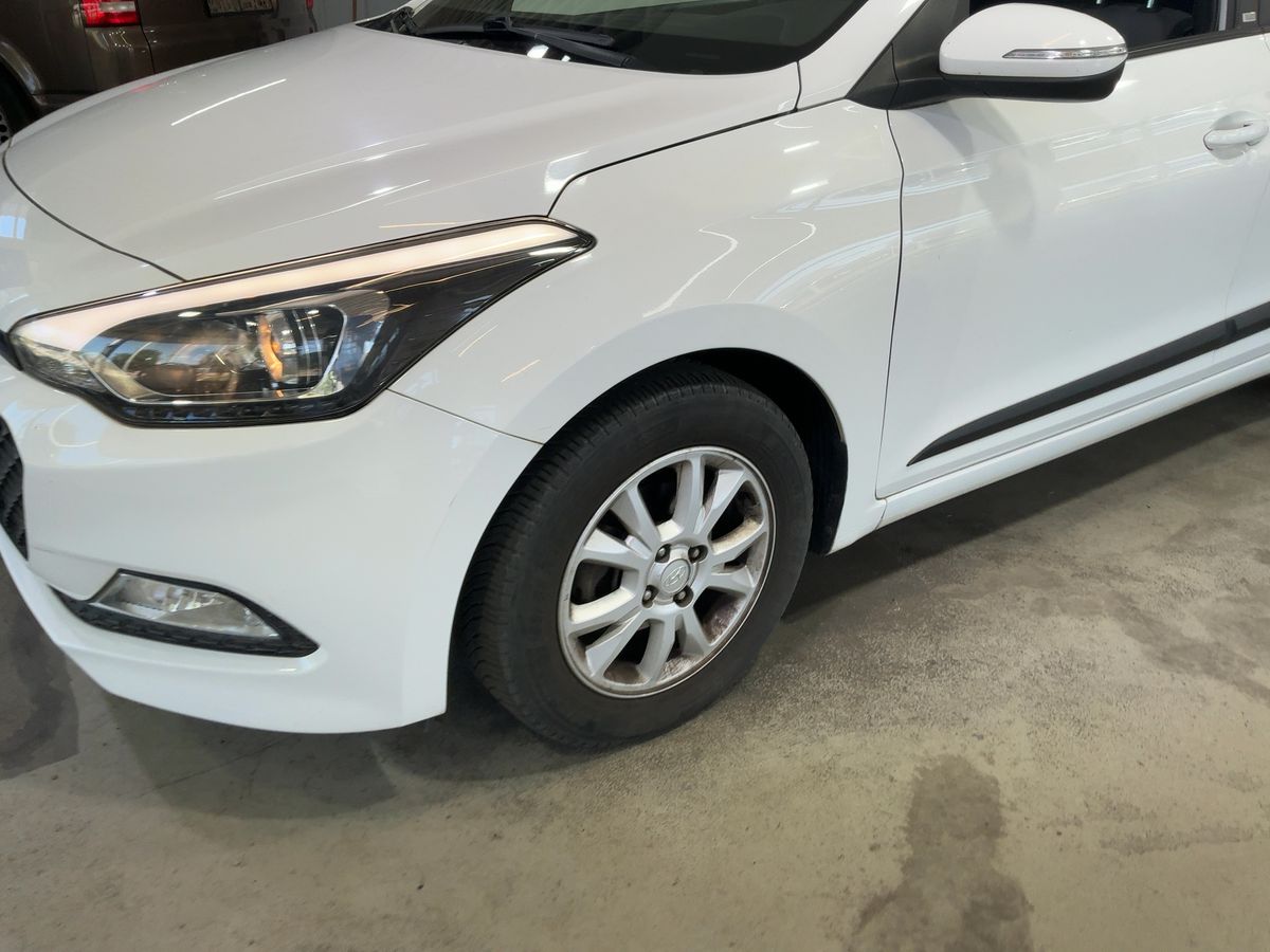 Hyundai i20 d'occasion