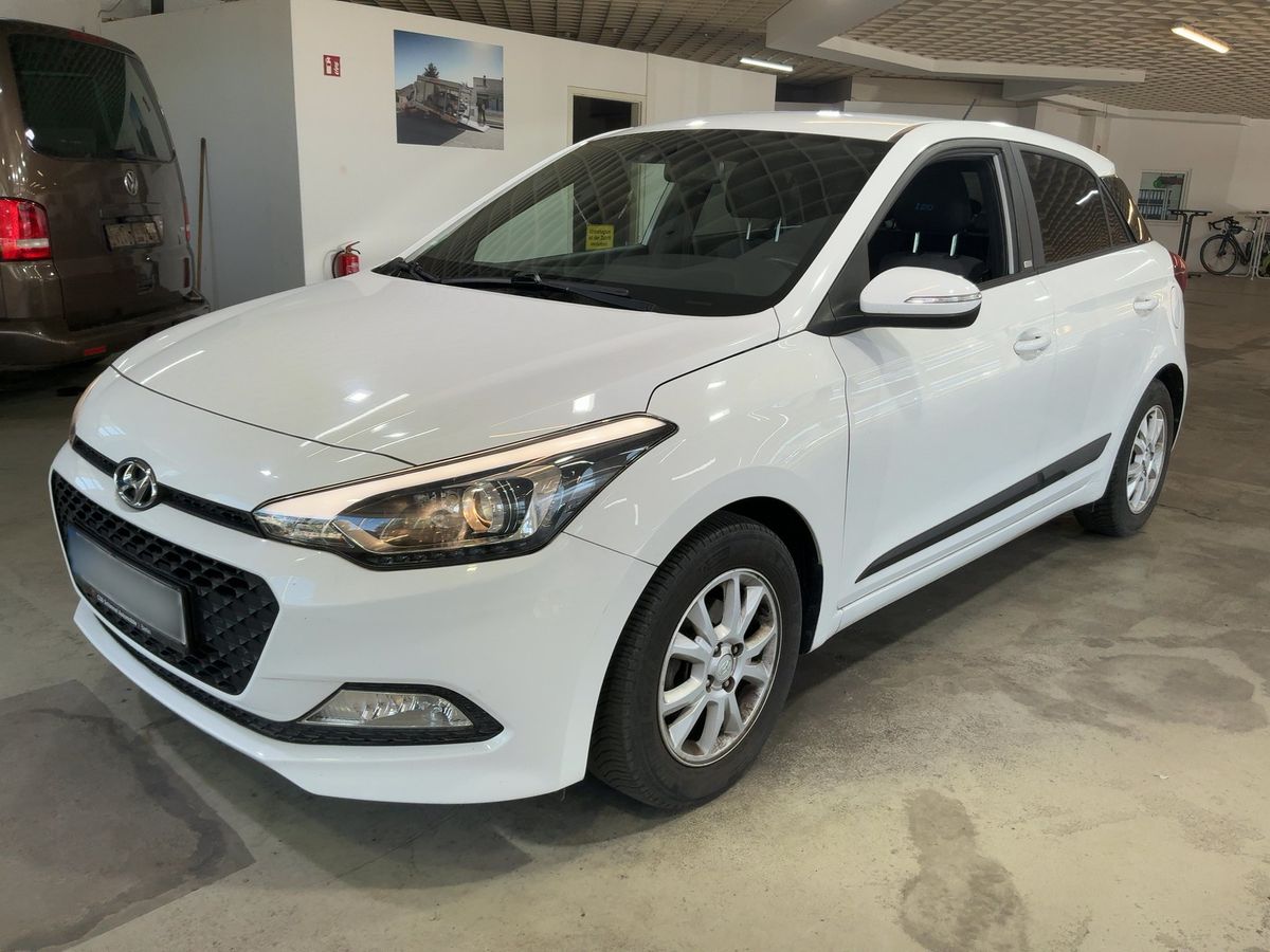 Hyundai i20 2017