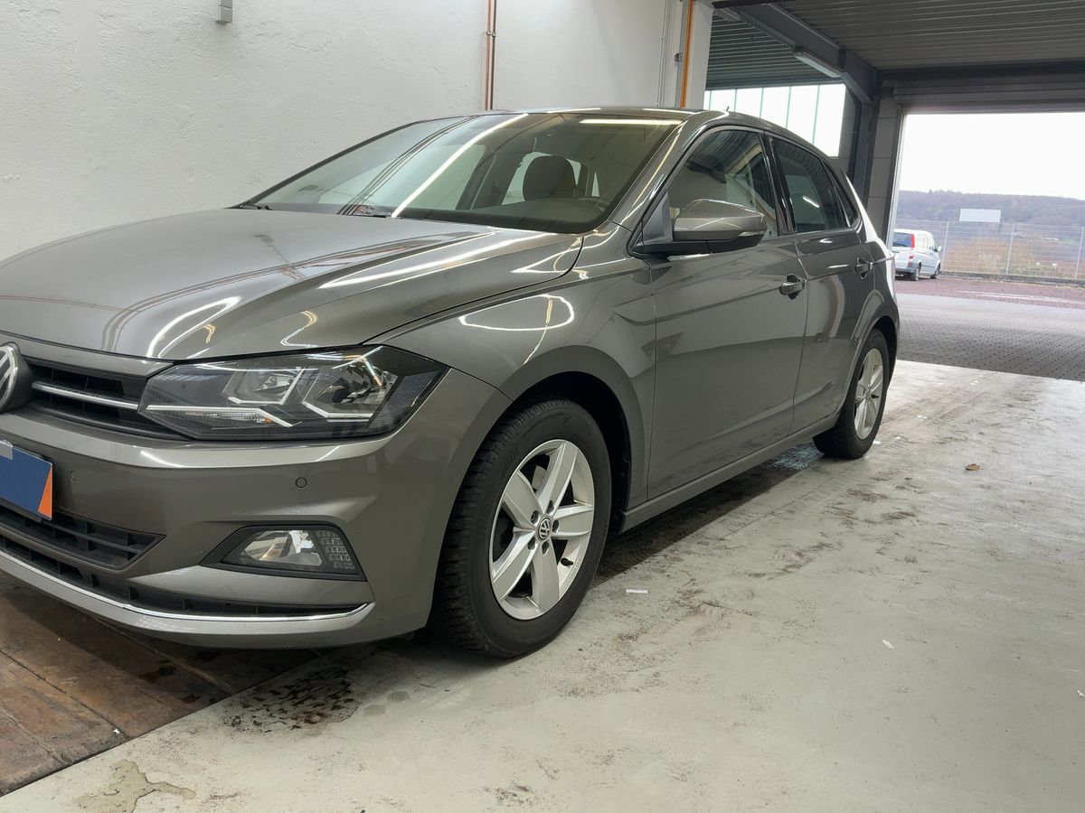 Volkswagen Polo d'occasion