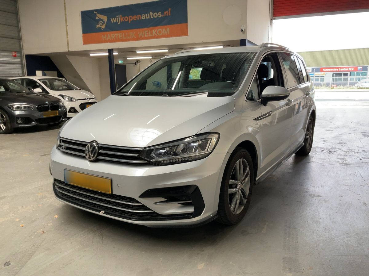 Volkswagen Touran 2018