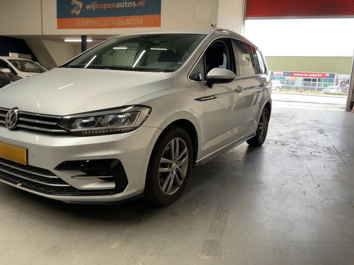 Volkswagen Touran d'occasion