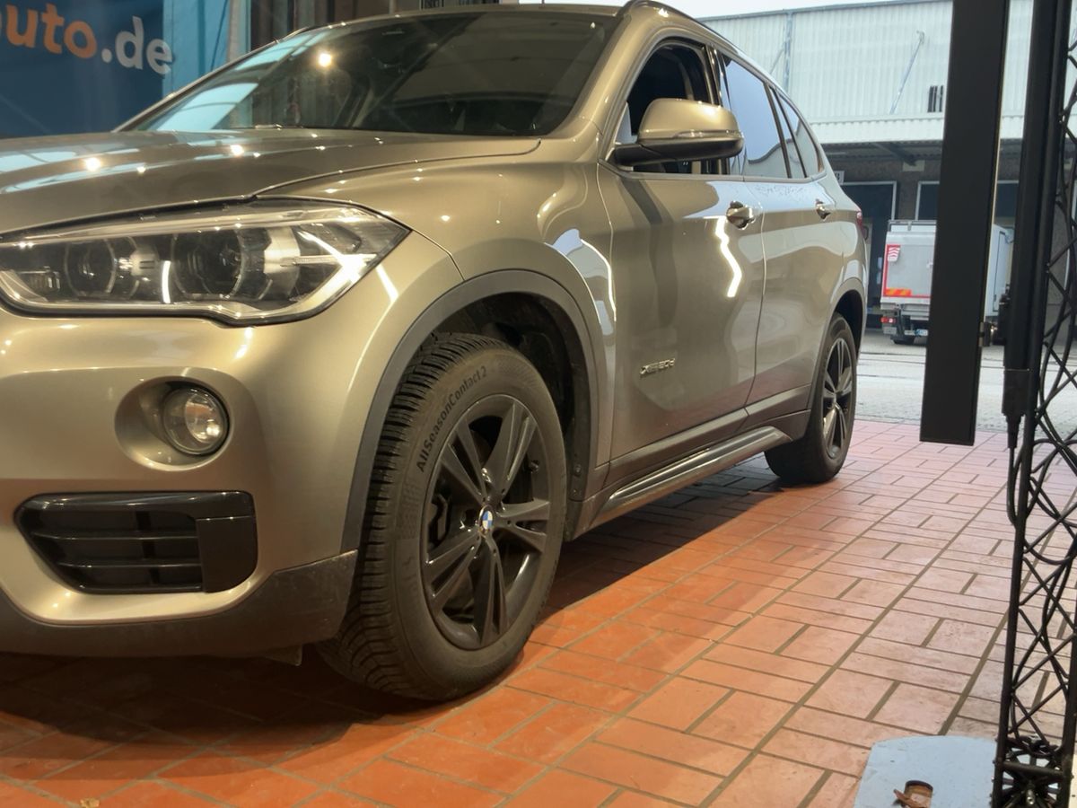 BMW X1 d'occasion
