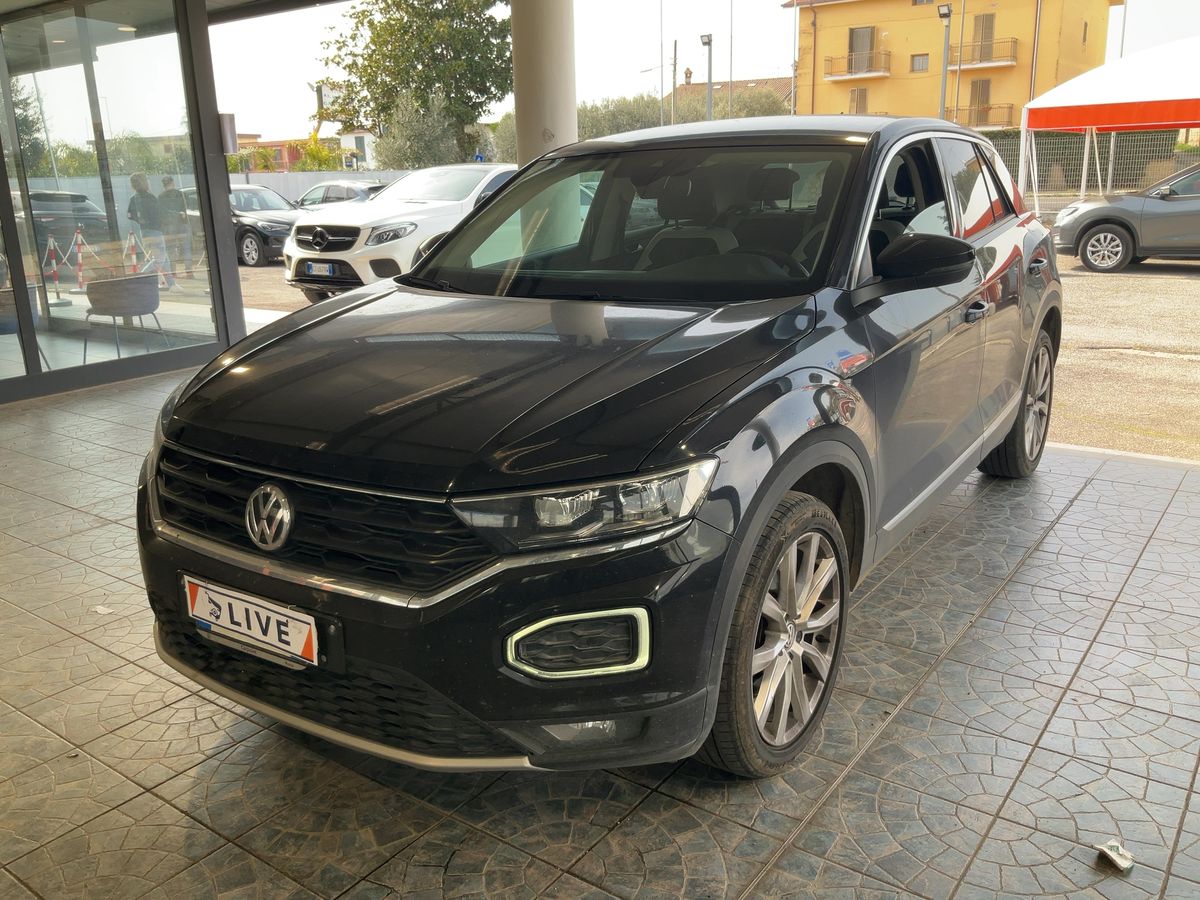 Volkswagen T-Roc d'occasion