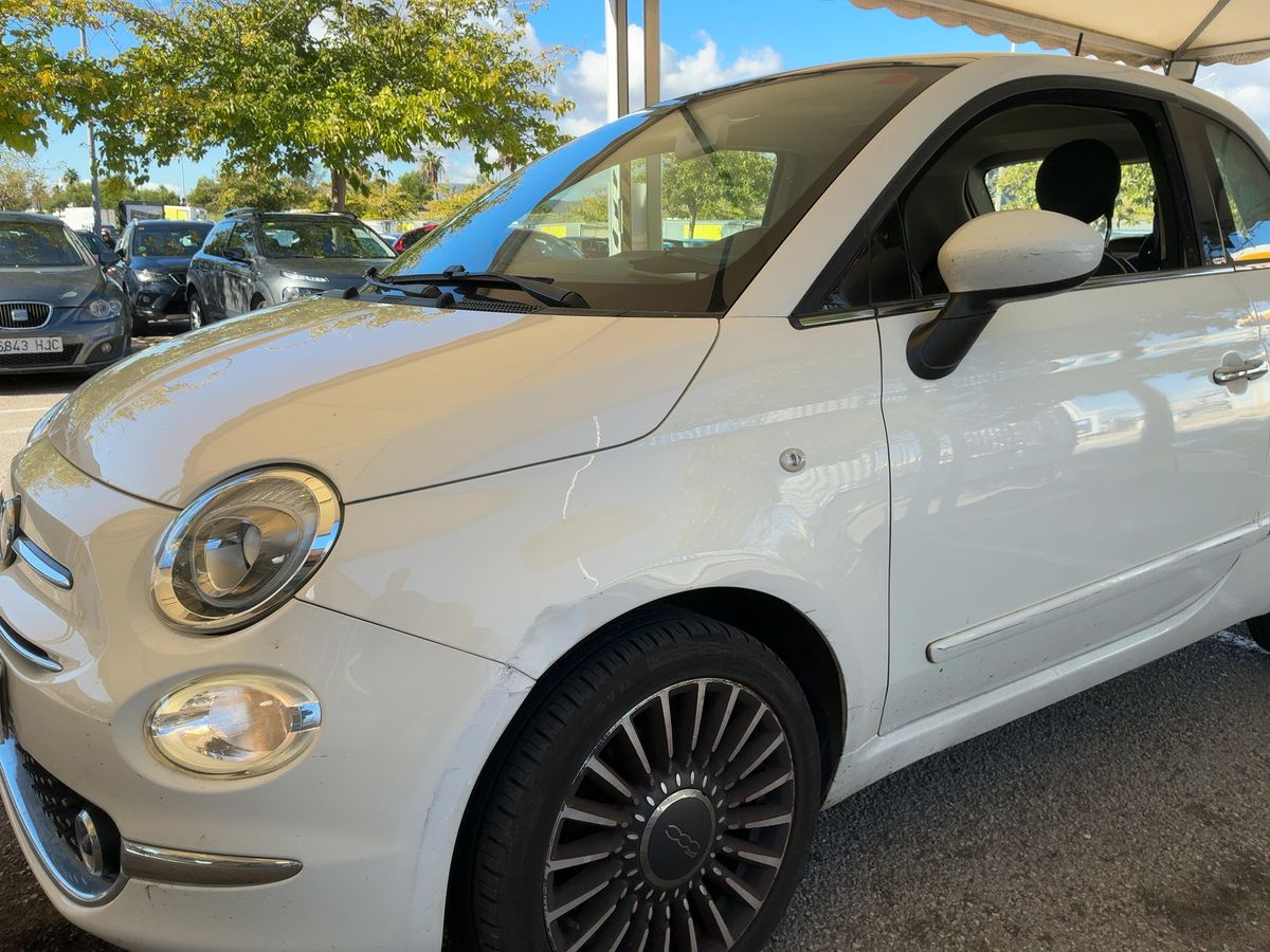 Fiat 500 1.2 Lounge
