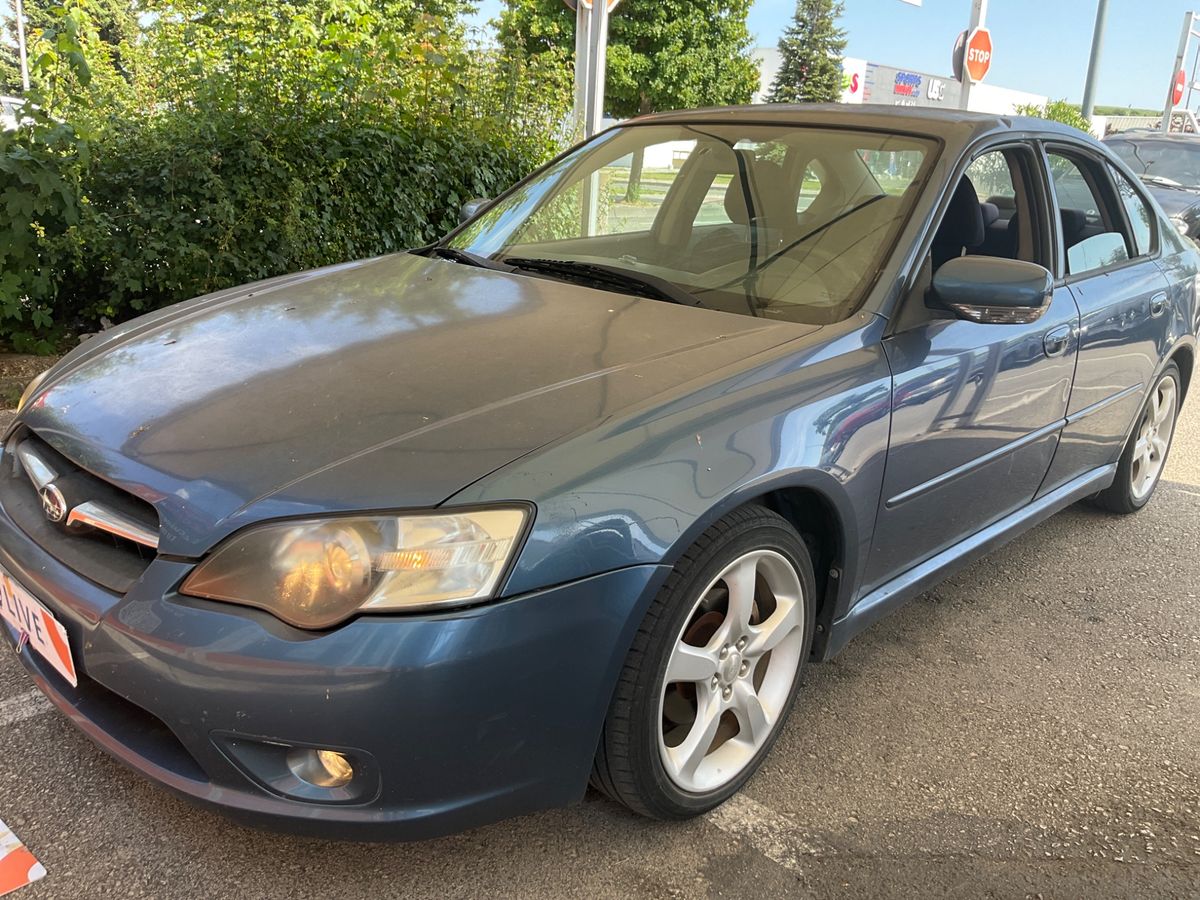 Subaru Legacy 2007