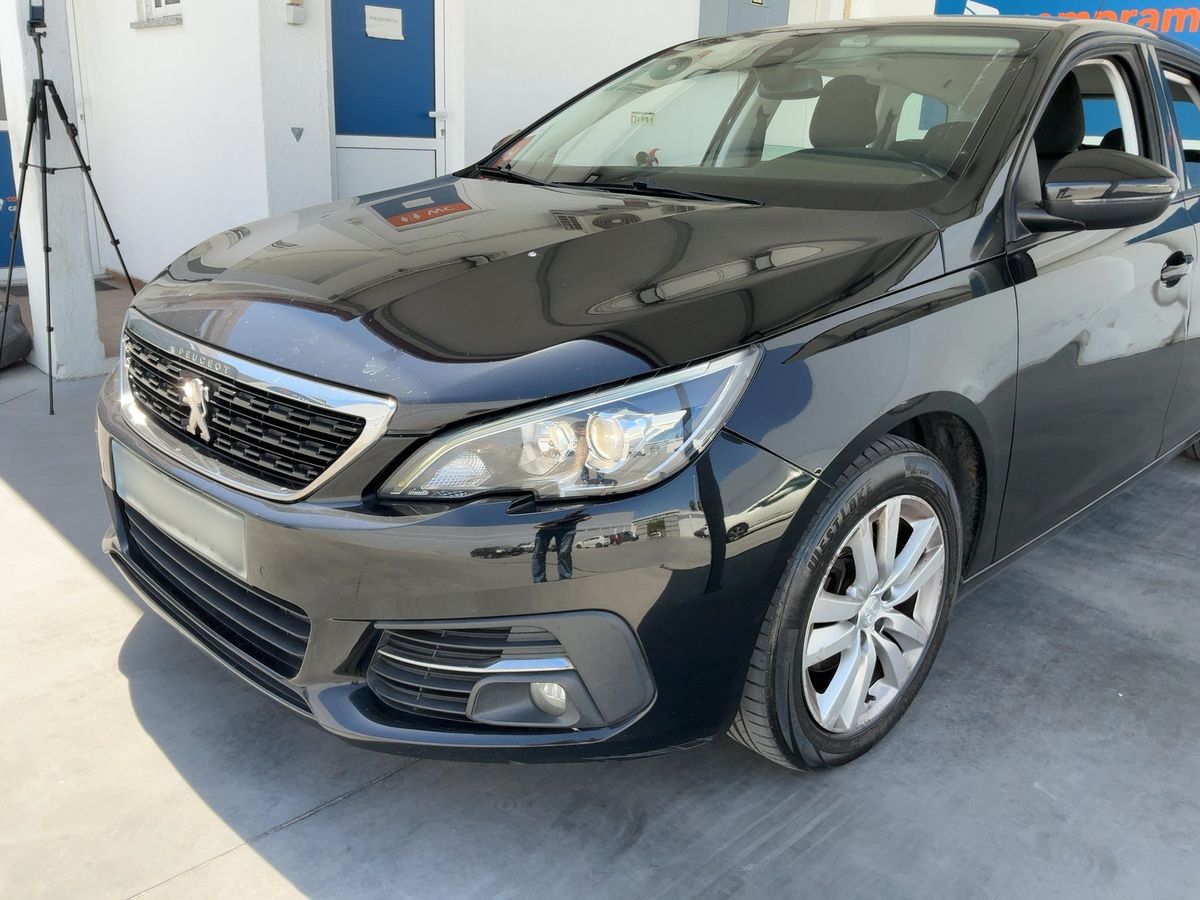 Peugeot 308 d'occasion