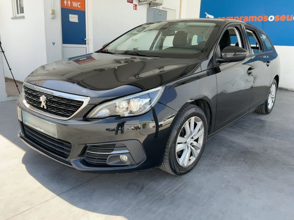 Peugeot 308 2017