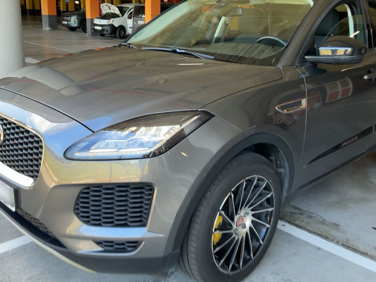 Jaguar E-Pace d'occasion