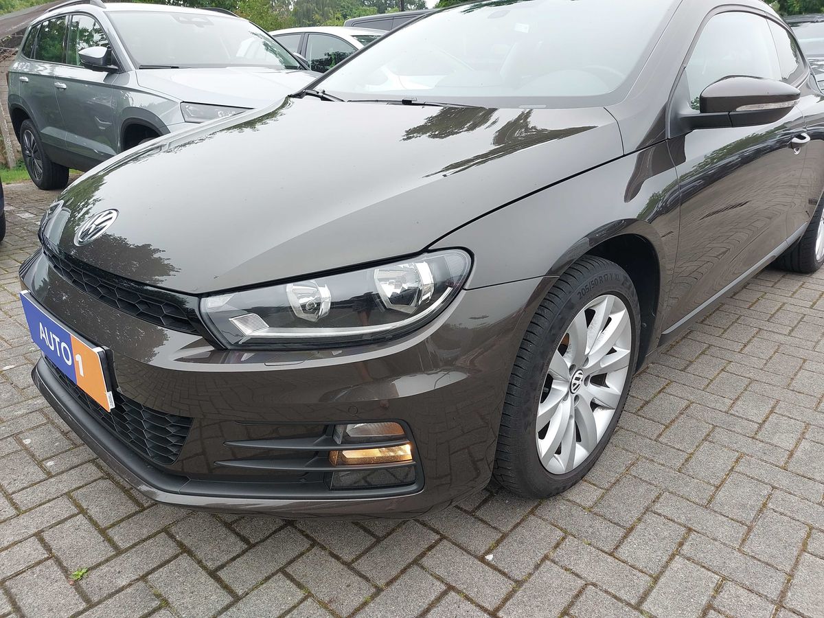 Volkswagen Scirocco d'occasion