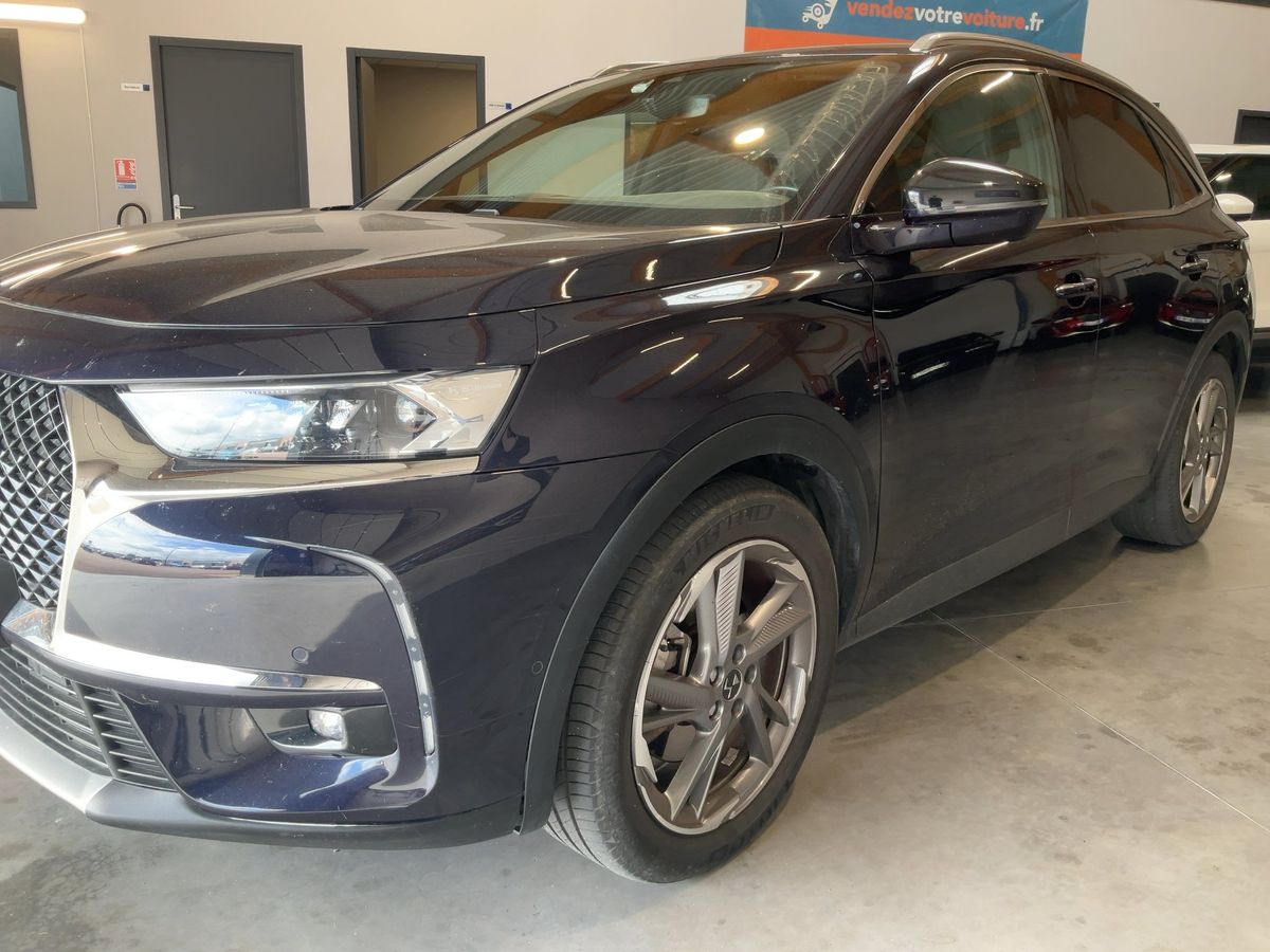 DS Automobiles d'occasion