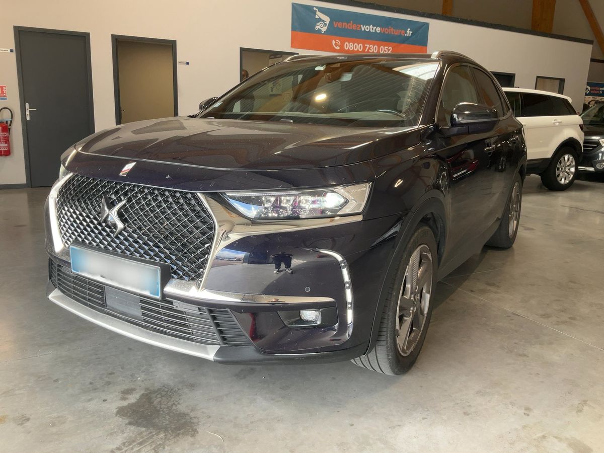 DS Automobiles 2021