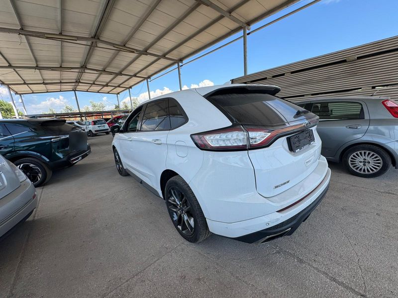 Ford Edge 2.0 TDCi Bi-Turbo Sport 4x4 — zdjęcie 3