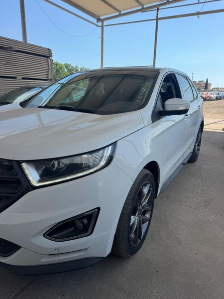Ford Edge 2.0 TDCi Bi-Turbo Sport 4x4 — zdjęcie 2